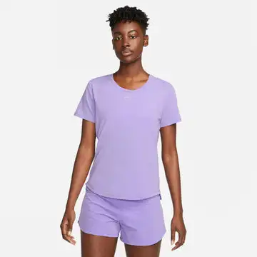 Cheap Women's Nike Dri-FIT UV One Luxe Short Sleeve - DD0618-567