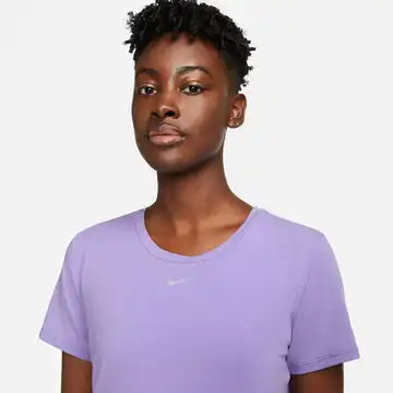 Cheap Women's Nike Dri-FIT UV One Luxe Short Sleeve - DD0618-567