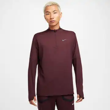 Cheap Men's Nike Element 1 2 Zip - DD4756-652