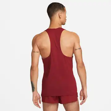 Affordable Men's Nike Fast Singlet - DQ4732-677