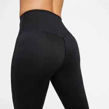 Affordable Women's Nike Go 7 8 Leggings - DQ5636-010