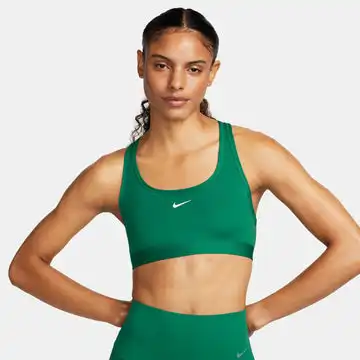 Cheap Women's Nike Swoosh Light Support Bra - DX6817-365