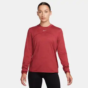 Affordable Women's Nike Dri-Fit Swift Element UV Crew - FB4297-620