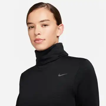 Cheap Women's Nike Swift Element Turtleneck Long Sleeve - FB5306-010