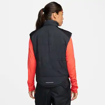 Affordable Women's Nike Swift Therma-Fit Fill Vest - FB7537-010