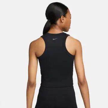 Affordable Women's Nike One Fitted Crop Tank - FN2806-010