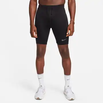 Affordable Men's Nike Fast Half Tight - FN3371-010