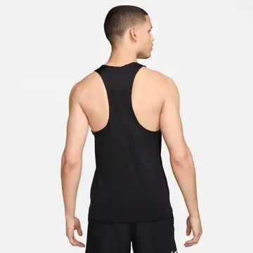 Affordable Men's Nike Run Energy Fast Singlet - FN3998-010