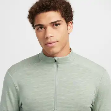 Affordable Men's Nike Element Half Zip - FZ1149-370