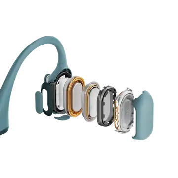 Cheap Shokz OpenRun Pro Headphones - S810-ST-BL-US