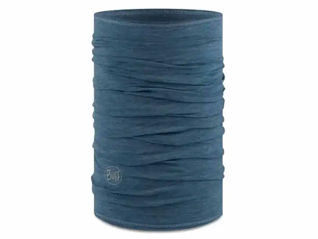 Buff Lightweight Merino Dusty Blue - BUFF-113010.742