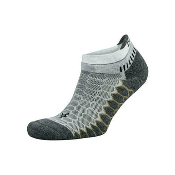 Cheap Balega Silver No Show Socks - 8073-0339