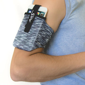 Affordable Banjees Arm Band - SPRIG-BLK MEL