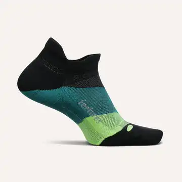 Feetures Elite Light Cushion No Show Tab Socks - FEET-E505582