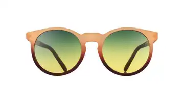 goodr CircleG Sunglasses - Mai Tai Me Up, Daddy