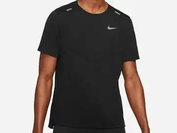 Men's Nike Rise 365 Short Sleeve -  CZ9184-013