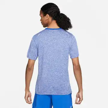 Affordable Men's Nike Rise 365 Short Sleeve - CZ9184-482