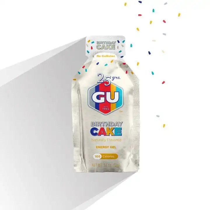 GU  Energy Birthday Cake - GU-124417