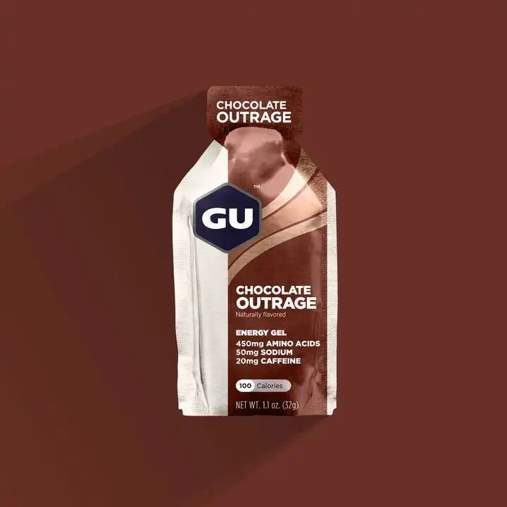 GU Energy Chocolate Outrage - GU-123046