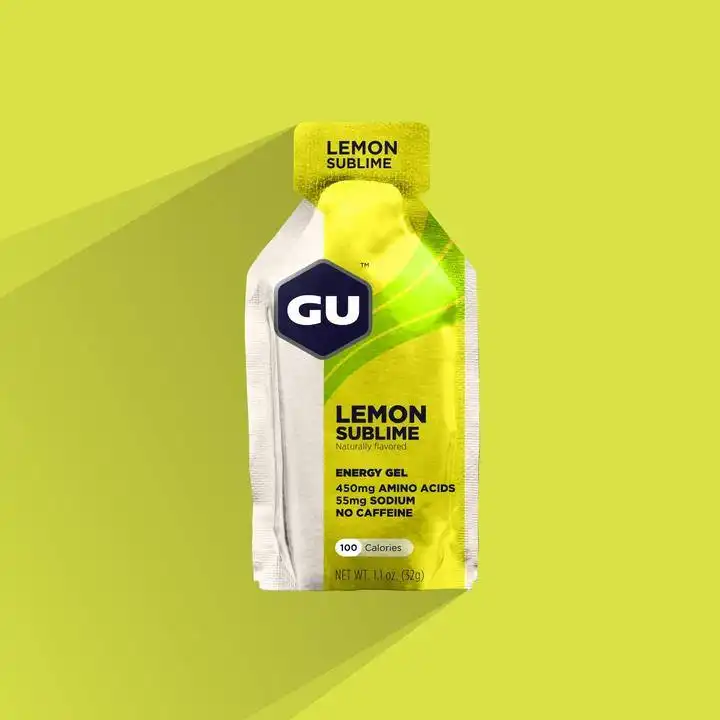 GU Energy Gel Lemon Sublime - GU-123051