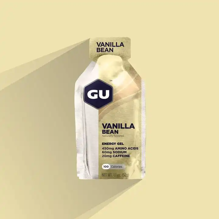 GU  Energy Gel Vanilla Bean - GU-123045