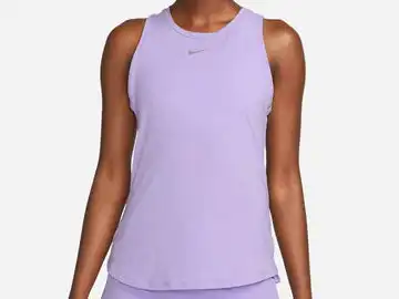 Women's Nike Dri-Fit One Luxe Tank - DD0615-567