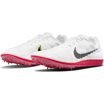 Affordable Unisex Nike Zoom Rival D 10 Distance Spike - DM2334-100