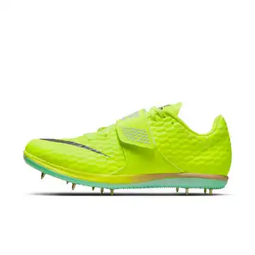 Affordable Unisex Nike High Jump Elite Spikes - DR9925-700