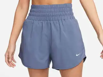 Women's Nike Dri-FIT Ultra High-Waisted 3" Brief-Lined Shorts - DX6642-491