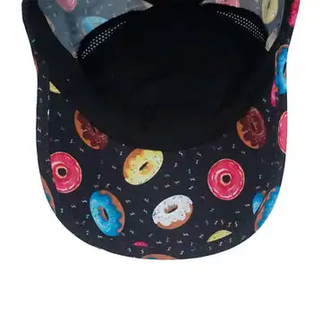 Affordable Sprints Donut Jags Running Hat - SPRN-DONUT