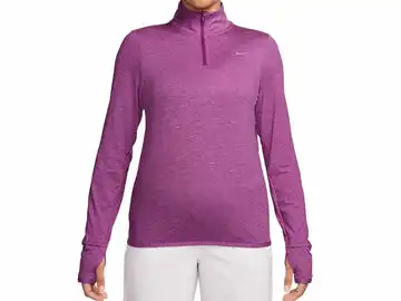 Women's Nike Swift Element 1 4 Zip - FB4316-518