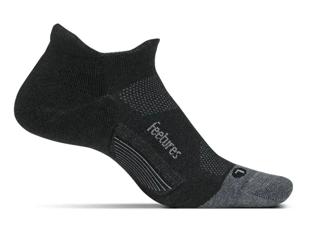 Feetures Merino 10 Cushion Running Socks - FEET-EM50162