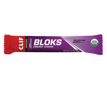 Clif Bar & Company Bloks Mountain Berry - CLIF-118068