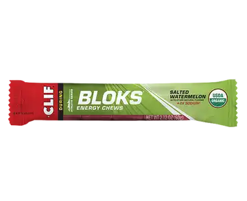 Affordable Clif Bar & Company Bloks Salted Watermelon - CLIF-118073