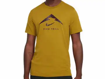 Men's Nike Dri-FIT Trail Logo T-Shirt - FQ3914-716