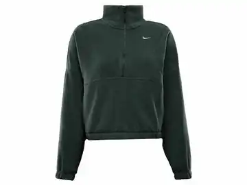 Women's Nike One Therma-FIT Half Zip Fleece - FV7955-338