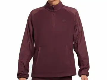 Men's Nike Trail Polartec® 1 4-Zip - FV9962-652