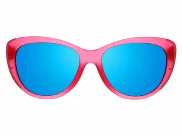 goodr Glam G Running Sunglasses - Flamingo Couture