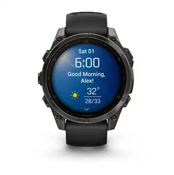 Affordable Garmin fenix® 8 Sapphire AMOLED 47mm - 010-02904-20