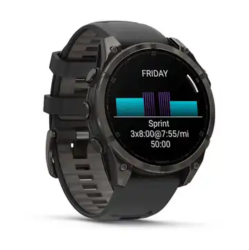 Affordable Garmin fenix® 8 Sapphire AMOLED 47mm - 010-02904-20