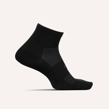 Feetures High Performance Ultra Light Quarter Crew Socks - FEET-FA2501