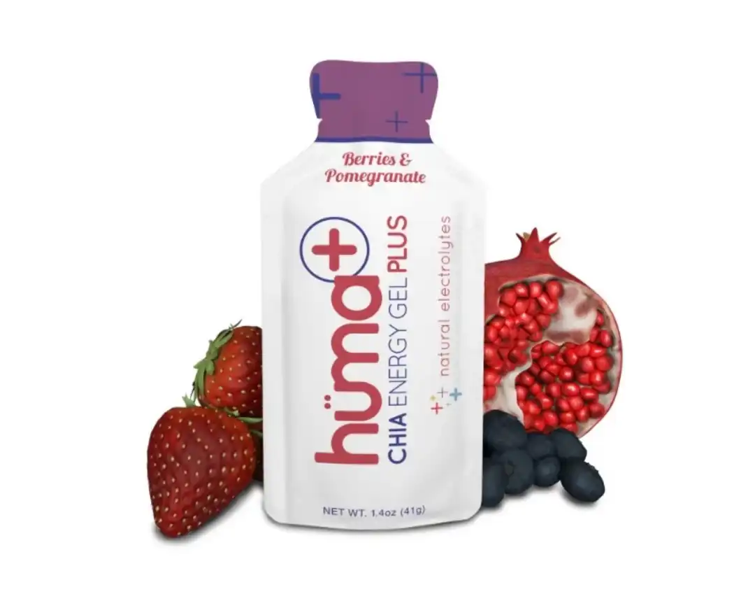 Hüma+ Chia Energy Berry Pomegranate - HUMA-BPOM+