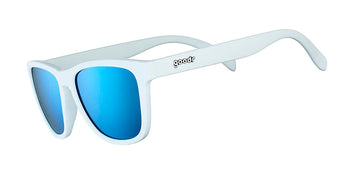 Cheap goodr OG Running Sunglasses - Iced by Yetis