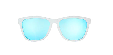 goodr OG Running Sunglasses - Iced by Yetis