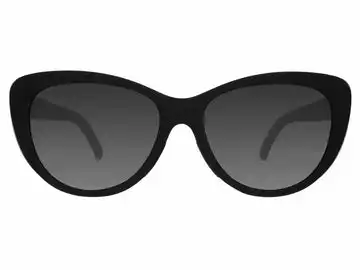 goodr Glam G Running Sunglasses - Its Noir Darling