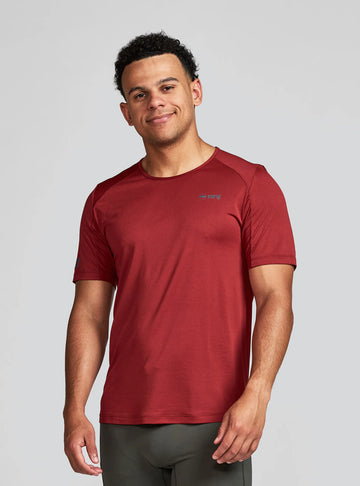 Cheap Men's Janji Run All Day Tee - MT19A-SPI