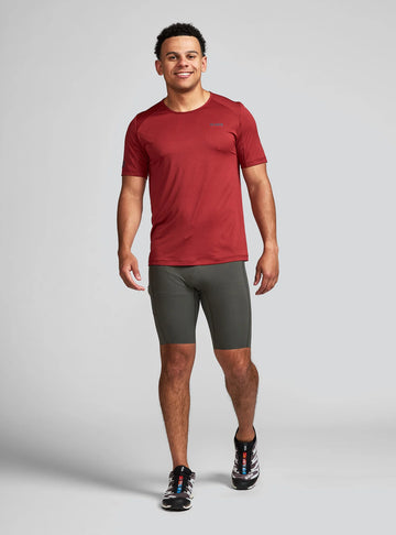 Cheap Men's Janji Run All Day Tee - MT19A-SPI