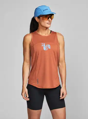 Cheap Women's Janji Run All Day Tank - WT20B-SFR