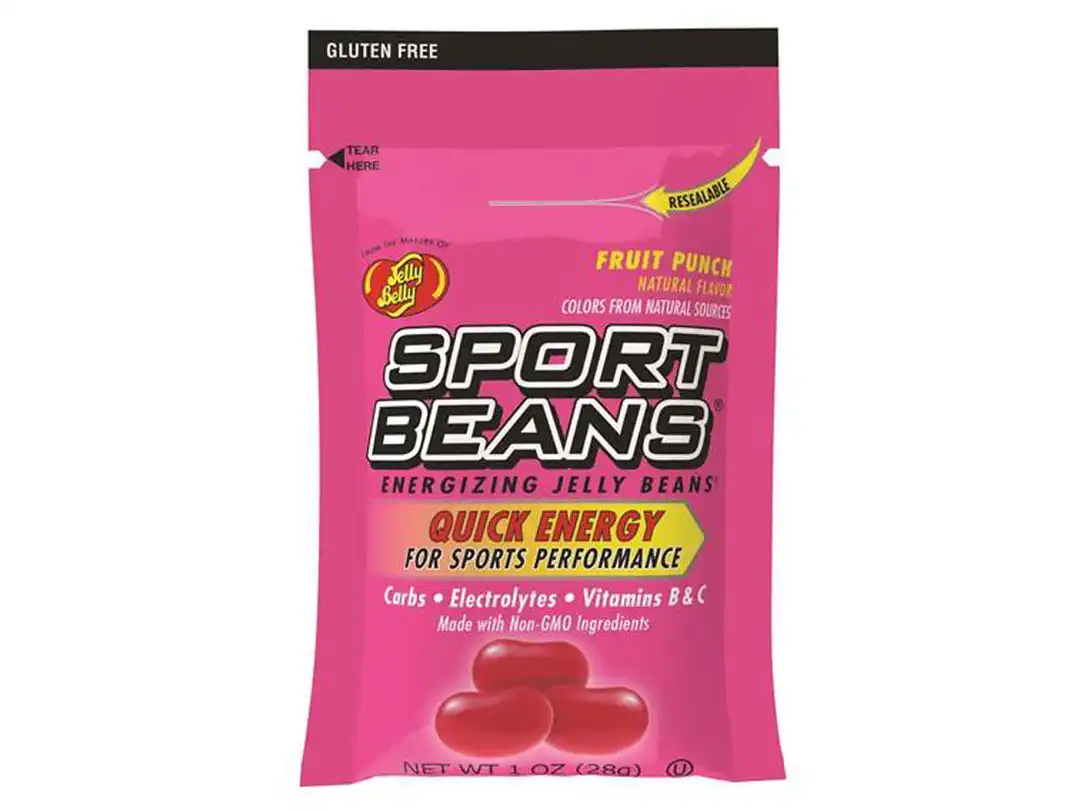 Sport Beans® Fruit Punch JELL-72594