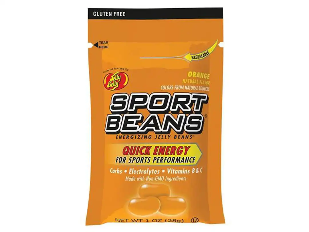 Sport Beans® Orange - JELL-72597